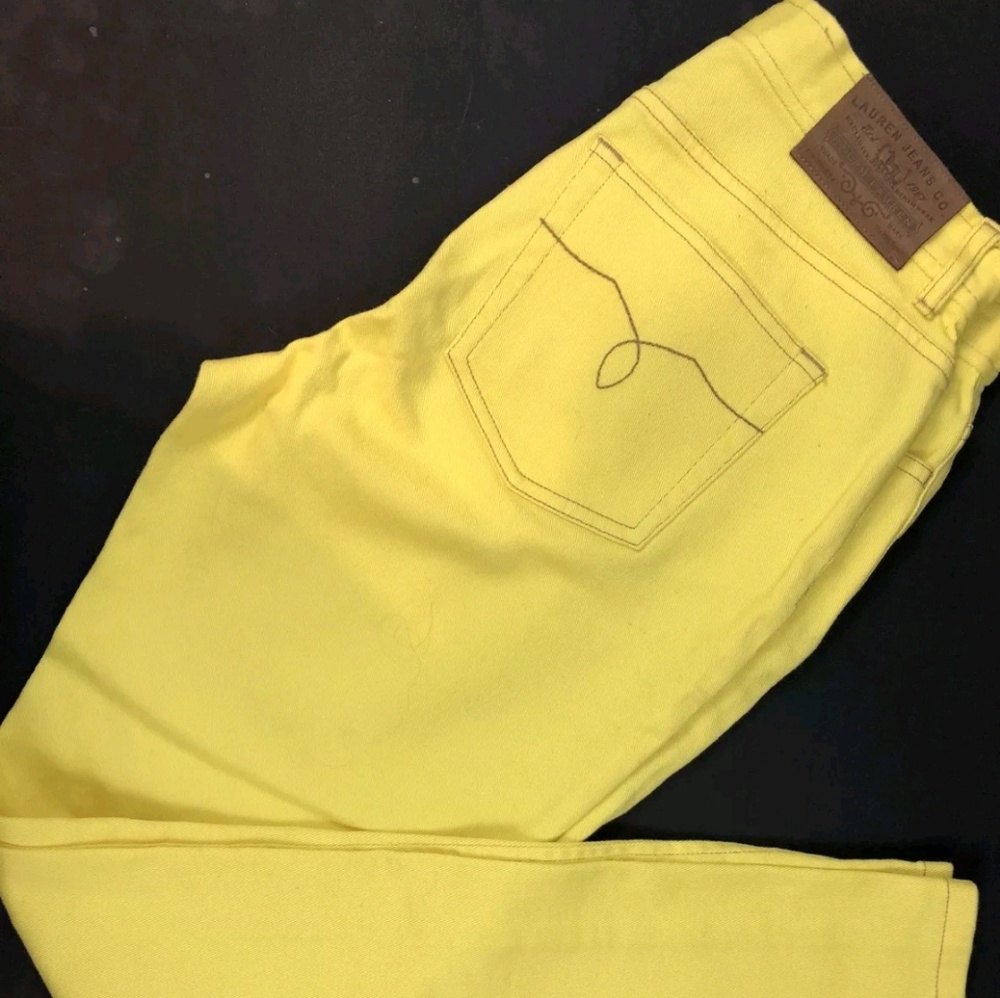 Ralph Lauren Skinny Jeans